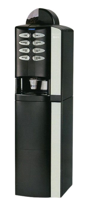 Machine à café Colibri 3 bacs compact bureau