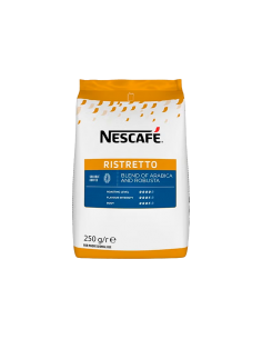 Café poudre Ristretto – arômes intenses et concentrés